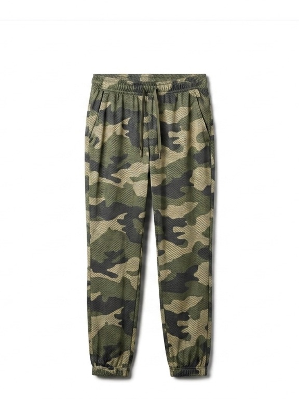 Columbia Camo Pinnacle Peak Jogger Pants Size M Hiking Activewear⁠